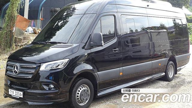 Mercedes-Benz Sprinter 3.0 Diesel