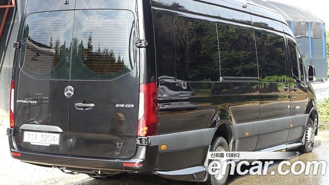 Mercedes-Benz Sprinter 3.0 Diesel