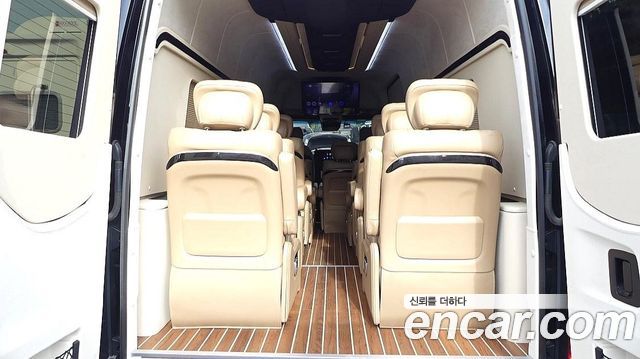 Mercedes-Benz Sprinter 3.0 Diesel