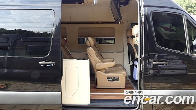 Mercedes-Benz Sprinter 3.0 Diesel