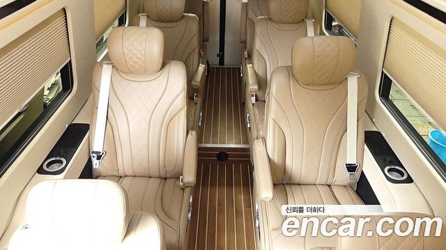 Mercedes-Benz Sprinter 3.0 Diesel