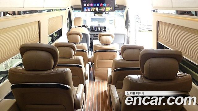 Mercedes-Benz Sprinter 3.0 Diesel