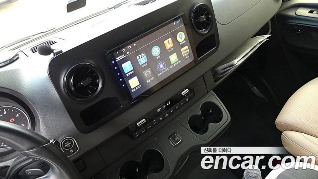 Mercedes-Benz Sprinter 3.0 Diesel