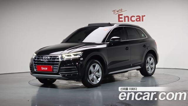 Audi Q5 45 TFSI Quattro Premium