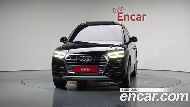 Audi Q5 45 TFSI Quattro Premium