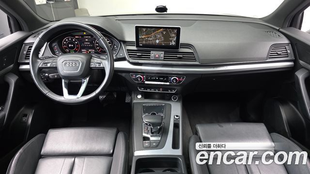 Audi Q5 45 TFSI Quattro Premium