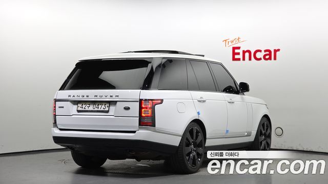Land Rover Range Rover 4.4 SDV8 Vogue SE DIESEL