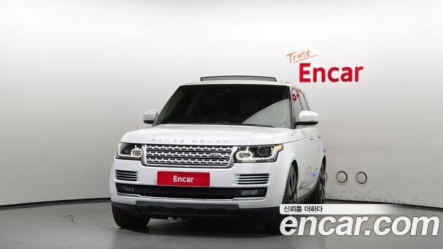 Land Rover Range Rover 4.4 SDV8 Vogue SE DIESEL