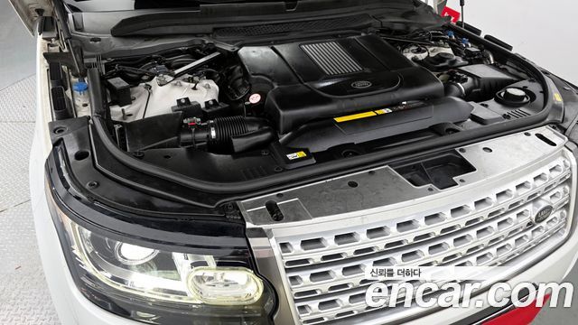 Land Rover Range Rover 4.4 SDV8 Vogue SE DIESEL