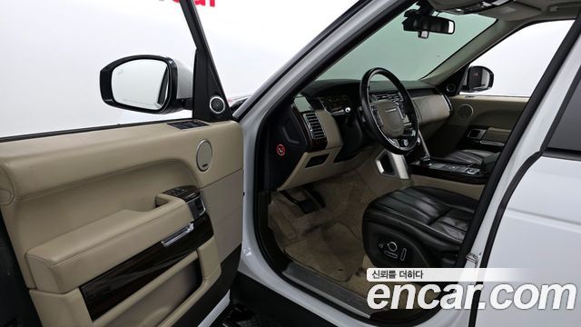 Land Rover Range Rover 4.4 SDV8 Vogue SE DIESEL