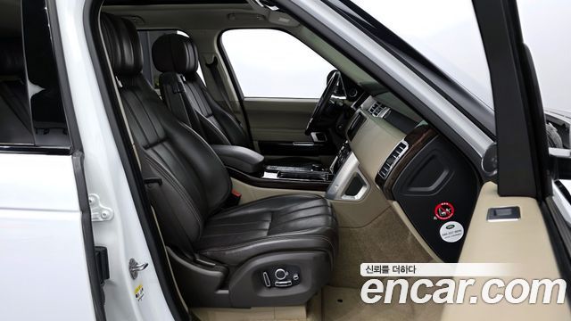 Land Rover Range Rover 4.4 SDV8 Vogue SE DIESEL