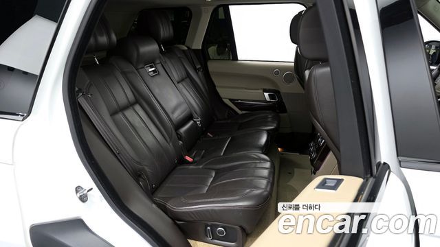 Land Rover Range Rover 4.4 SDV8 Vogue SE DIESEL