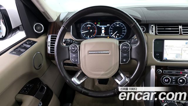 Land Rover Range Rover 4.4 SDV8 Vogue SE DIESEL