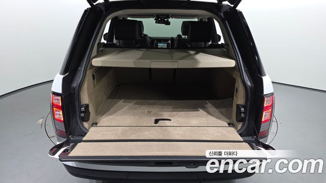 Land Rover Range Rover 4.4 SDV8 Vogue SE DIESEL