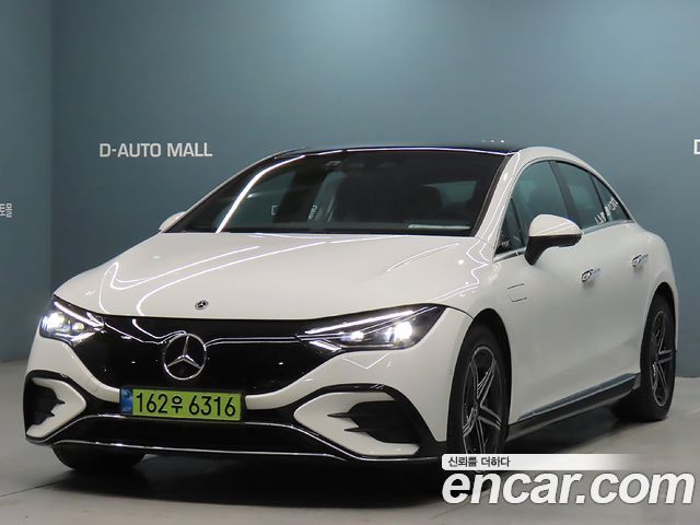 Mercedes-Benz EQE EQE350+