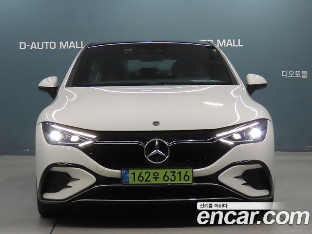 Mercedes-Benz EQE EQE350+