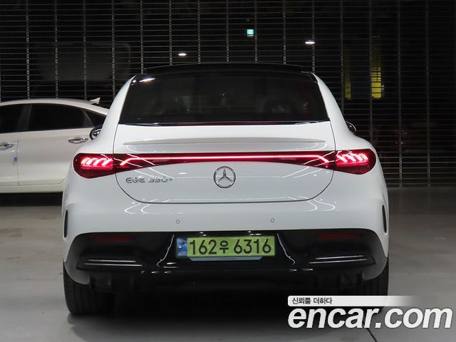 Mercedes-Benz EQE EQE350+