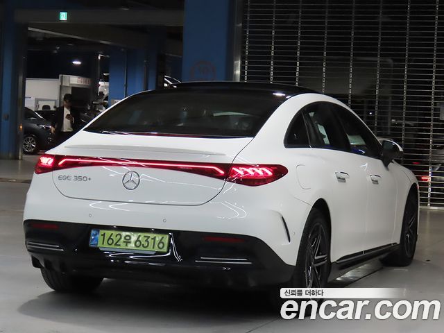 Mercedes-Benz EQE EQE350+