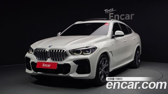 BMW X6 xDrive40i M Sport
