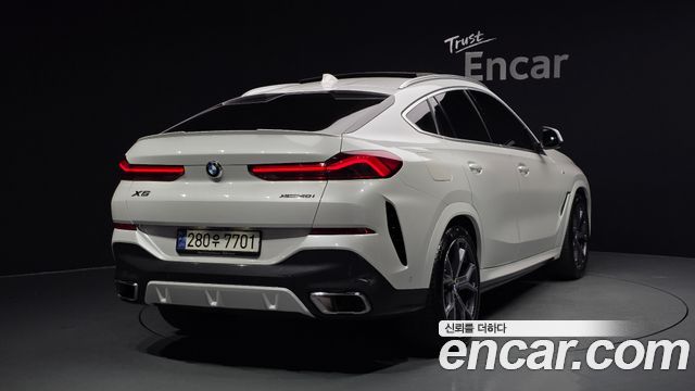 BMW X6 xDrive40i M Sport