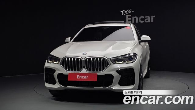 BMW X6 xDrive40i M Sport