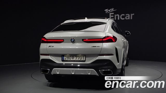 BMW X6 xDrive40i M Sport