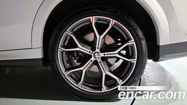 BMW X6 xDrive40i M Sport