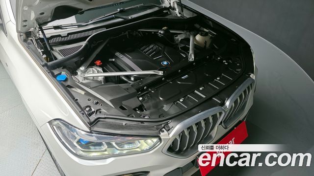 BMW X6 xDrive40i M Sport