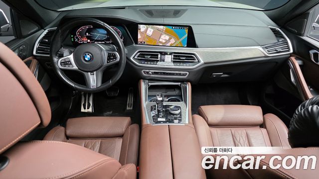BMW X6 xDrive40i M Sport