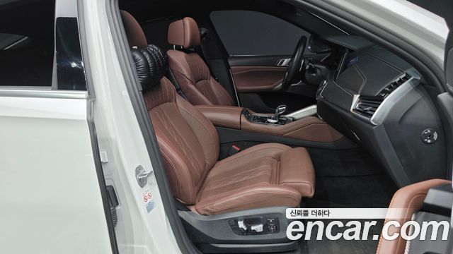 BMW X6 xDrive40i M Sport
