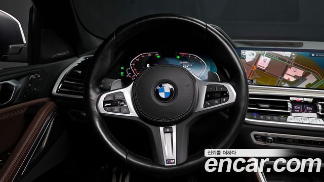 BMW X6 xDrive40i M Sport
