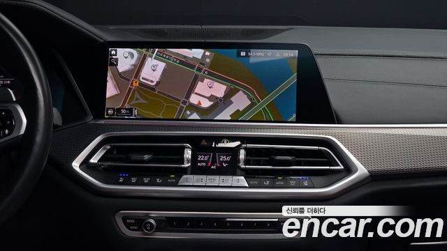 BMW X6 xDrive40i M Sport