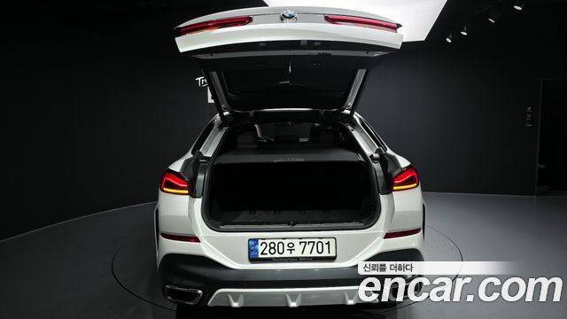 BMW X6 xDrive40i M Sport