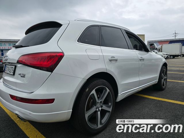 Audi Q5 45 TDI Quattro