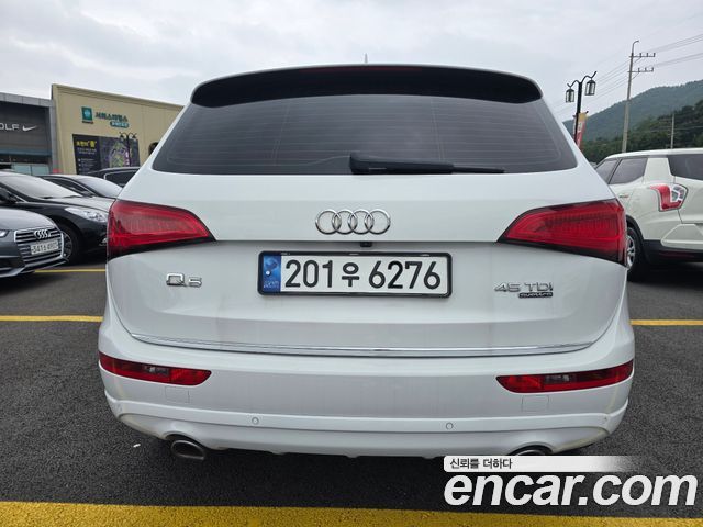 Audi Q5 45 TDI Quattro