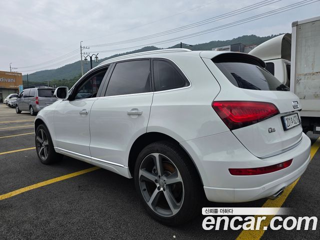 Audi Q5 45 TDI Quattro