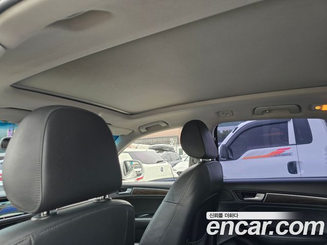 Audi Q5 45 TDI Quattro