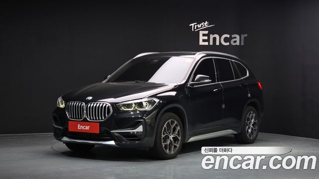 BMW X1 xDrive 20i xLine