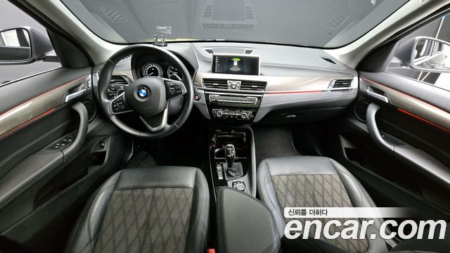 BMW X1 xDrive 20i xLine