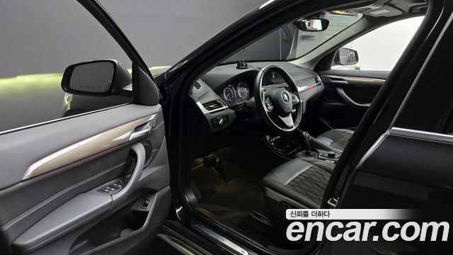 BMW X1 xDrive 20i xLine