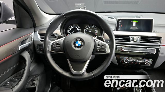 BMW X1 xDrive 20i xLine