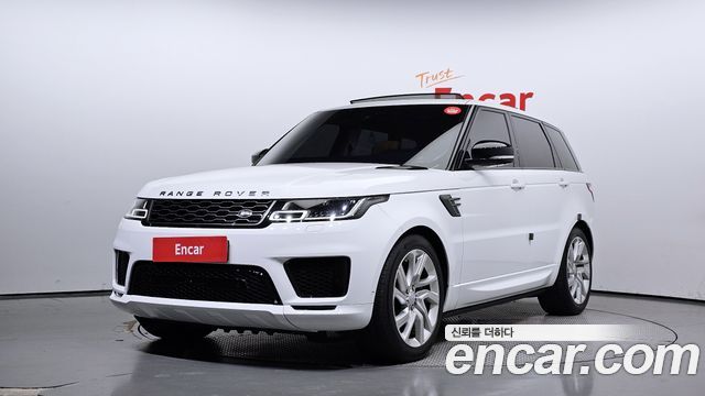 Land Rover Range Rover Sport P360 HSE Dynamic