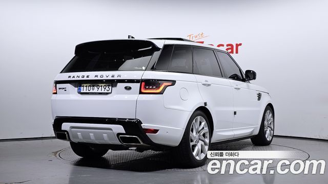 Land Rover Range Rover Sport P360 HSE Dynamic