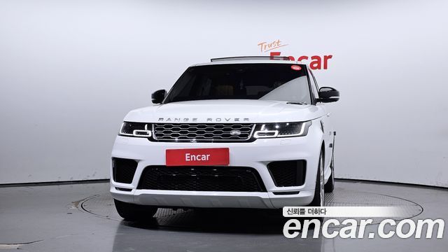 Land Rover Range Rover Sport P360 HSE Dynamic