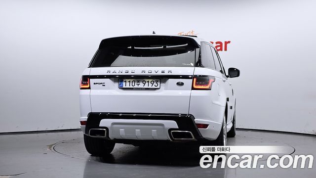 Land Rover Range Rover Sport P360 HSE Dynamic