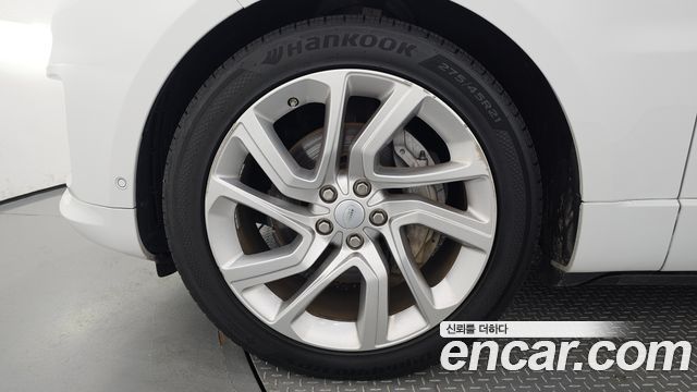 Land Rover Range Rover Sport P360 HSE Dynamic