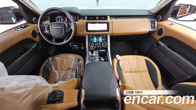 Land Rover Range Rover Sport P360 HSE Dynamic