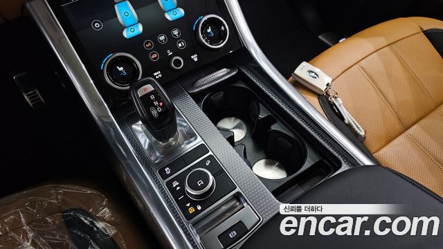 Land Rover Range Rover Sport P360 HSE Dynamic