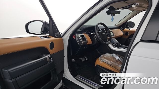 Land Rover Range Rover Sport P360 HSE Dynamic