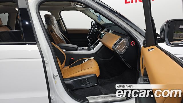Land Rover Range Rover Sport P360 HSE Dynamic